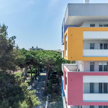 Planet 404 Apartamento Bibione